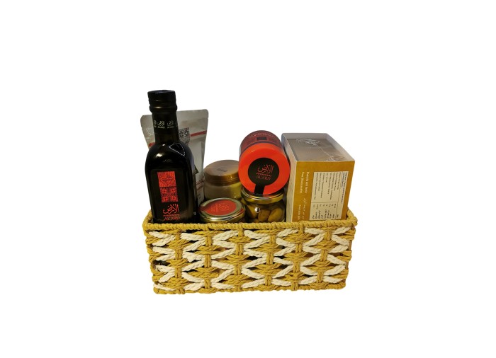 Gift Basket – Authentic Flavors of Palestine &...