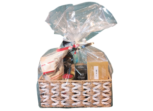 Geschenkkorb – Authentische Aromen Palästinas &...