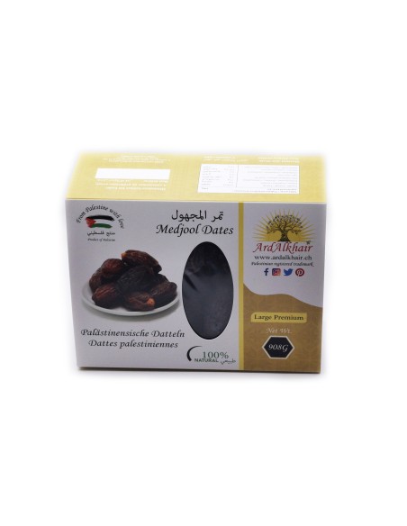 Panier Cadeau – Saveurs de Palestine & Artisanat Authentique