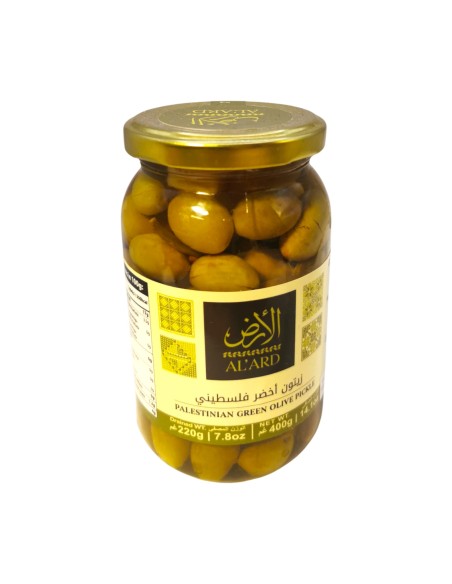 Panier Cadeau – Saveurs de Palestine & Artisanat Authentique