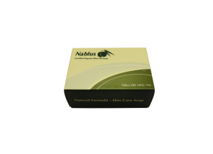 Olivenölseife – Nablus – Bio – Hergestellt in Palästina