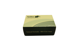 Olive Oil Soap Sage – Nablus - Made in Palestine