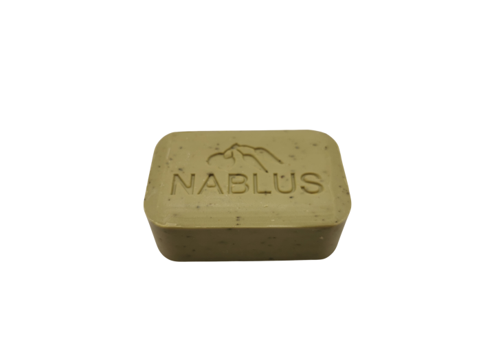 Olive Oil Soap Sage – Nablus - Made in Palestine