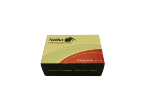Savon à l’huile d’olive Grenade – Nablus – Bio – Fabriqué...
