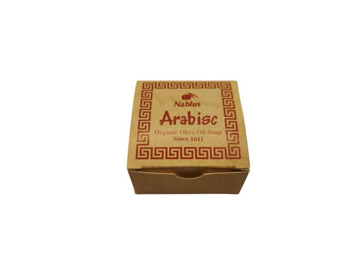 Olive Oil Soap Arabisc – Nablus - Made in...