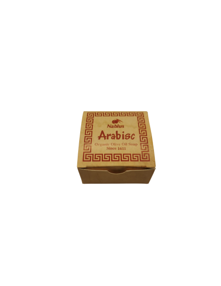 Olive Oil Soap Arabisc – Nablus - Made in Palestine