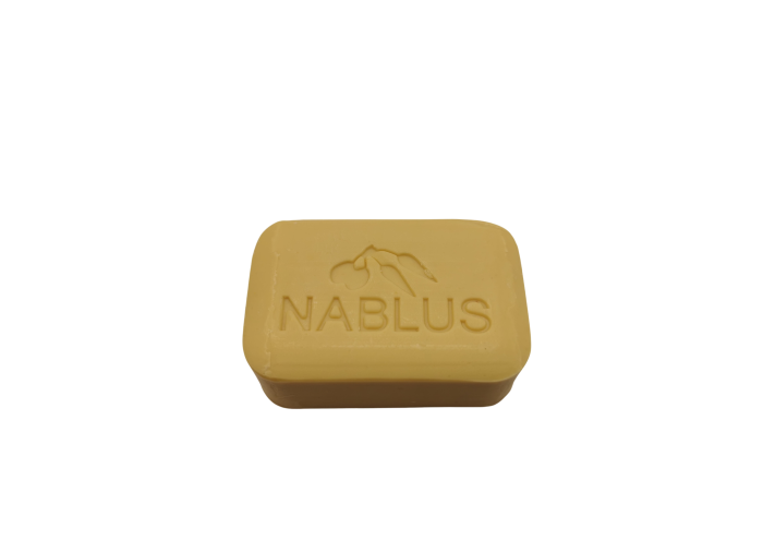 Savon à l’huile d’olive citron – Nablus – Bio –...