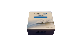 Olive Oil Soap Dead Sea Mineral – Nablus - Made in Palestine