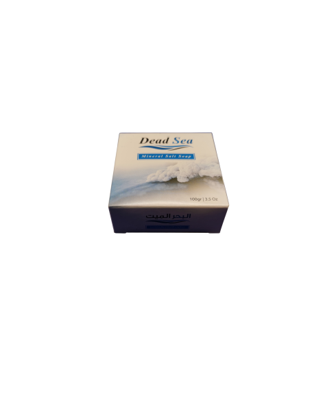 Olive Oil Soap Dead Sea Mineral – Nablus - Made in Palestine