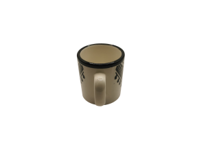 Ceramic Mug – Keffiyeh Patern (S) 2