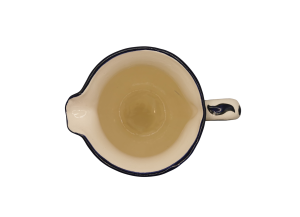 Keramikkrug – Blaues traditionelles Muster 2