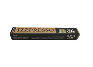 IZZpresso Premium Arabica Espresso Pods (Classic &...