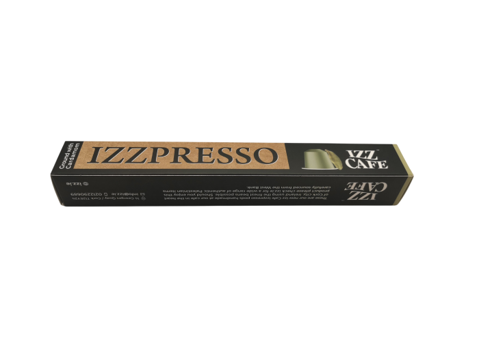 Capsules d’Espresso Arabica Premium IZZpresso...