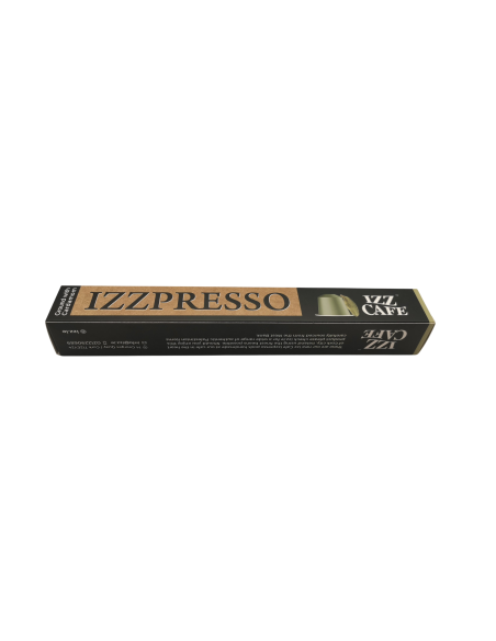 IZZpresso Premium Arabica Espresso Pods (Classic & Cardamom Varieties)