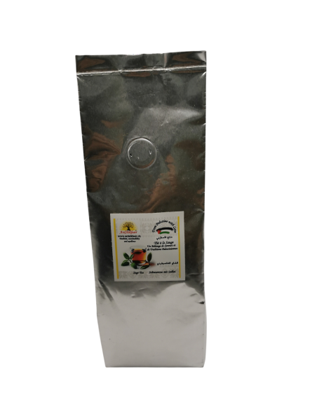 Thé palestinien authentique à la sauge - 100g