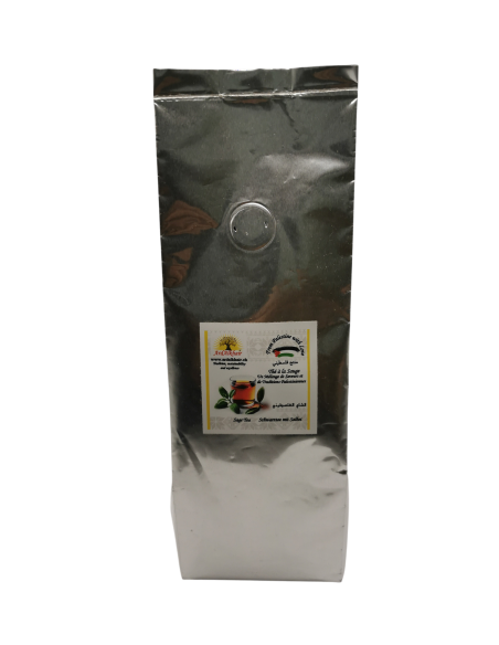 Thé palestinien authentique à la sauge - 100g