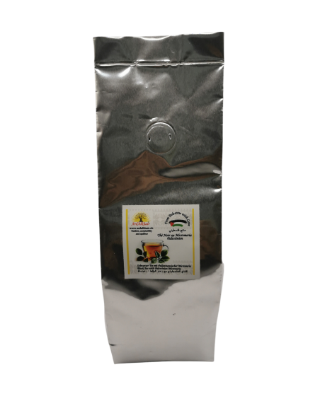 Authentic Palestinian Micromeria Tea (Wild Thyme) - 100g
