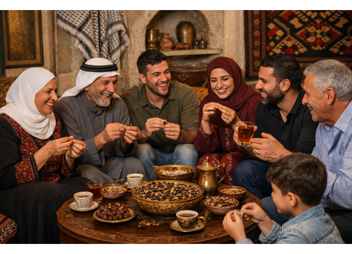 Graines de pastèque palestiniennes authentiques...