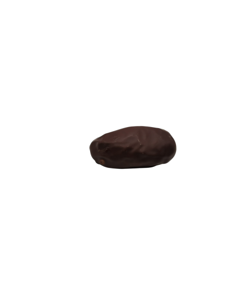 Dattes Medjool Palestiniennes Large Premium de Luxe Enrobées de Chocolat Suisse