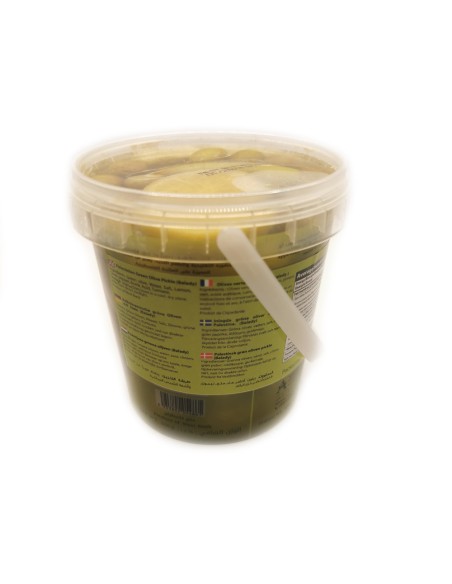 Olives 550g, Fabriqué en Palestine