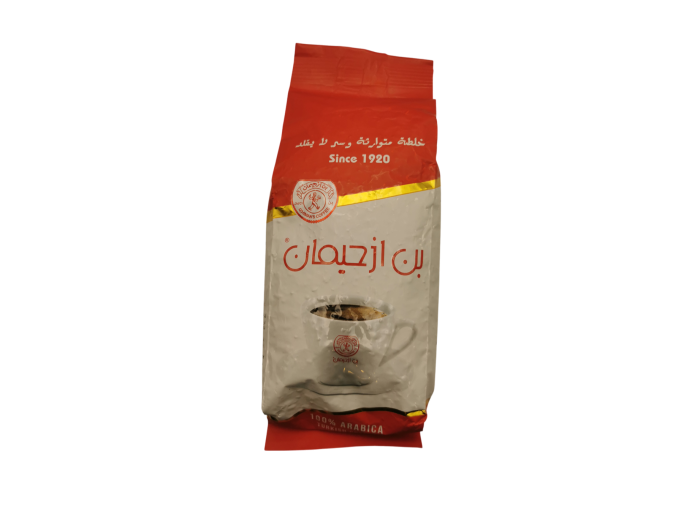 حبوب قهوة إيزهيمن السوداء تحميص قوي
