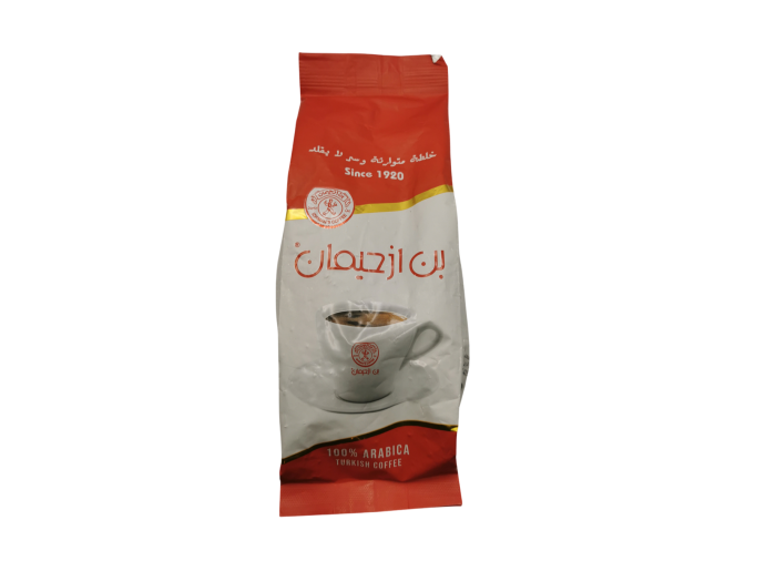 Izhiman Blond Kaffeebohnen Hell geröstet