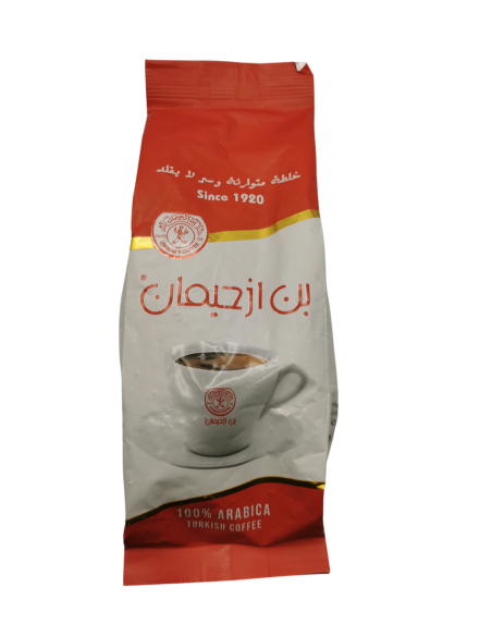 حبوب قهوة إيزهيمان بلوند تحميص فاتح