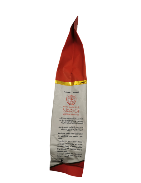 Café moulu Izhiman Blond torréfaction légère torréfaction légère