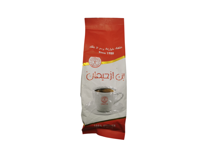 قهوة إيزيـمان بلوند مطحونة تحميص خفيف تحميص خفيف