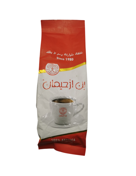 قهوة إيزيـمان بلوند مطحونة تحميص خفيف تحميص خفيف
