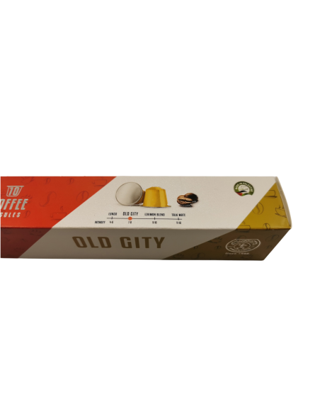 Izhiman Old City Kaffeekapseln