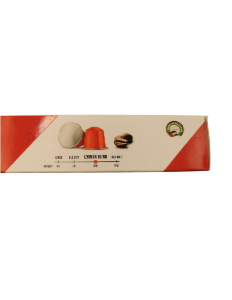Capsules de café Izhiman Blend