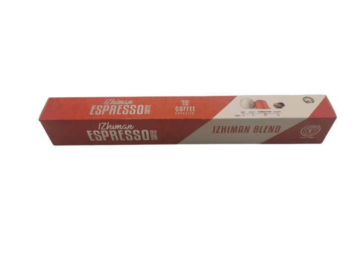 Izhiman Blend Kaffeekapseln