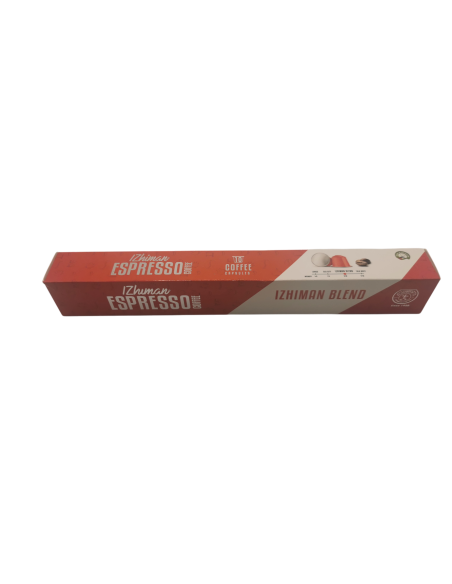 Capsules de café Izhiman Blend