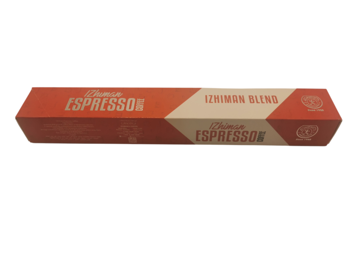 Capsules de café Izhiman Blend