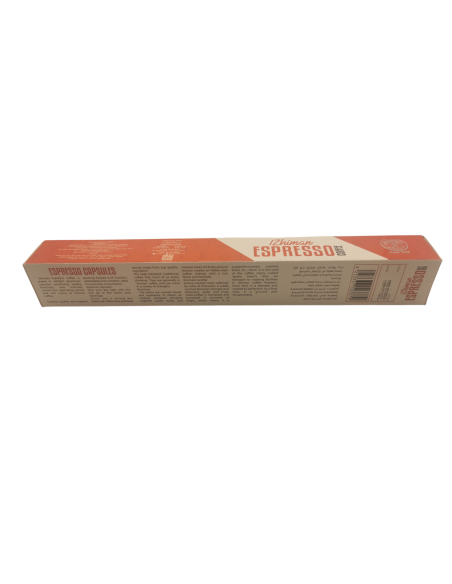 Capsules de café Izhiman Blend