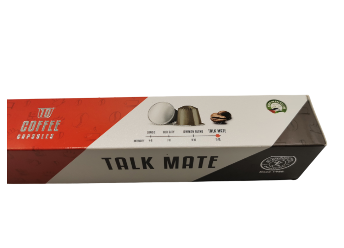 Capsules de café Izhiman Talk Mate