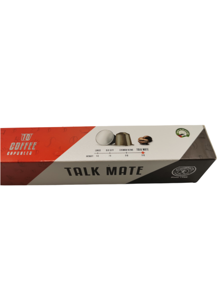 Capsules de café Izhiman Talk Mate