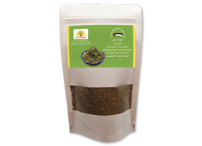 Mélange de zaatar palestinien (THYM) - 100g - Fait main