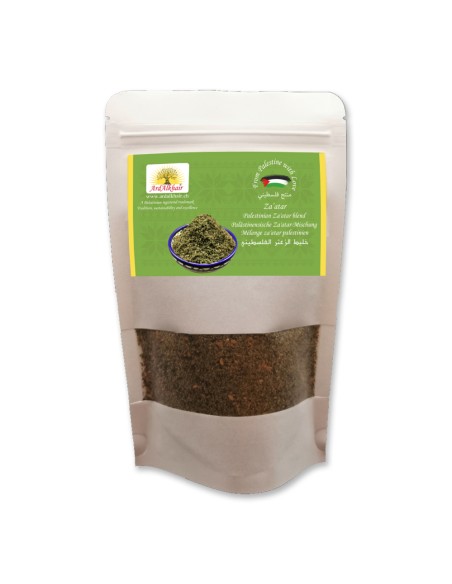 Palestinensische Za'atar-Mischung (THYME) - 100 g - Handgefertigt
