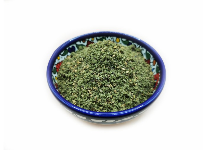 Mélange de zaatar palestinien (THYM) - 100g -...