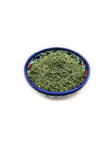 Palestinian Za'atar blend (THYME) - 100g - Hand Made