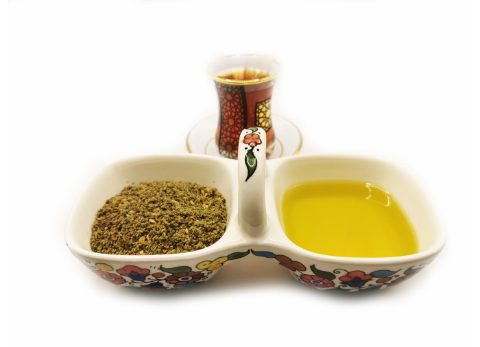 Palestinian Za'atar blend (THYME) - 100g - Hand...