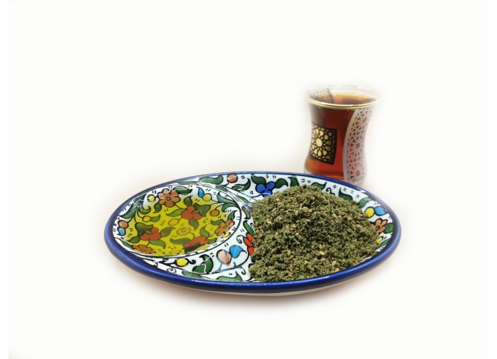 خليط الزعتر الفلسطيني (الزعتر) - 100 جرام -...