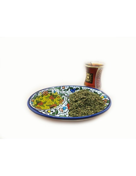 Palestinensische Za'atar-Mischung (THYME) - 100 g - Handgefertigt