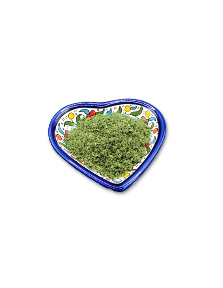 Palestinensische Za'atar-Mischung (THYME) - 100 g - Handgefertigt