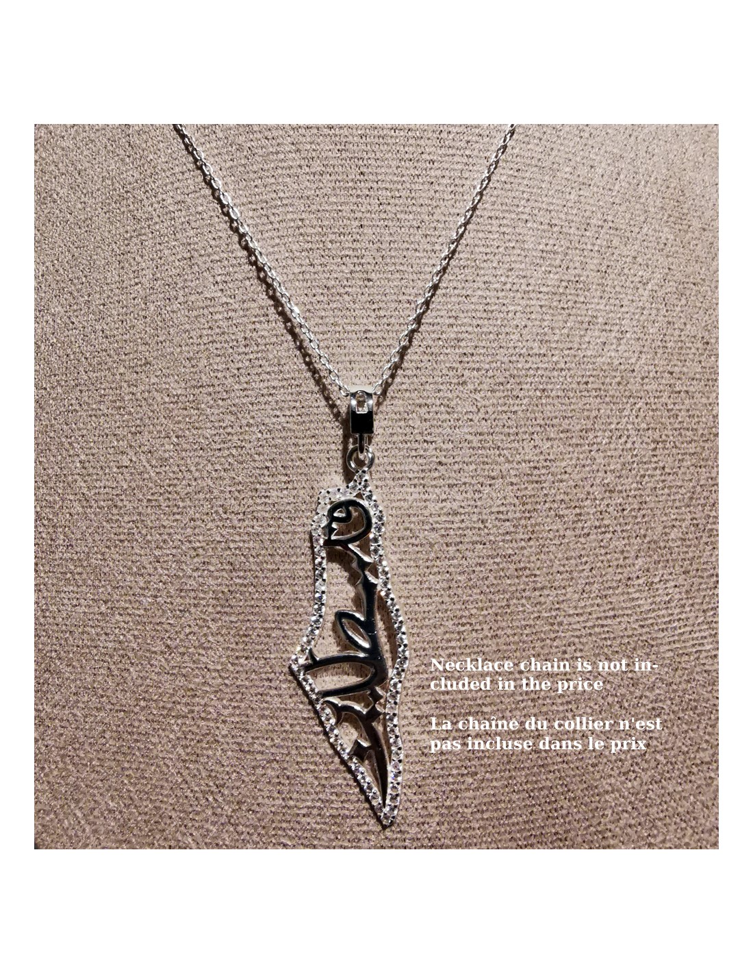 Palestinian Heritage Silver Jewelry Collection | Silver Pieces