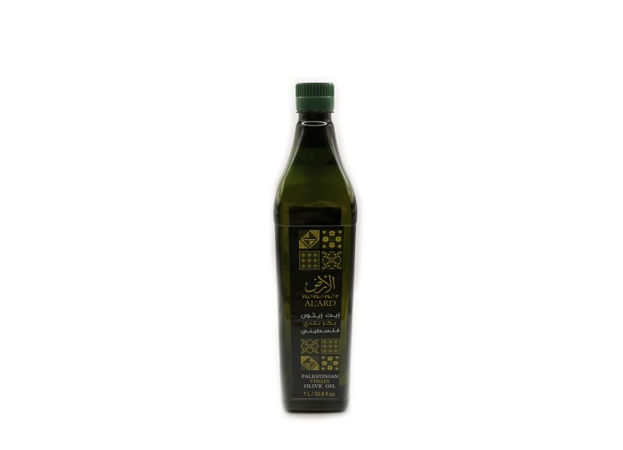 Olive Oil - 1L – AlArd - Made in Palestine