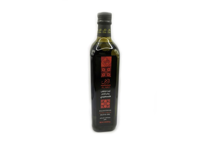 Extra Virgin Olive Oil - 750ml (AlArd) - Made...