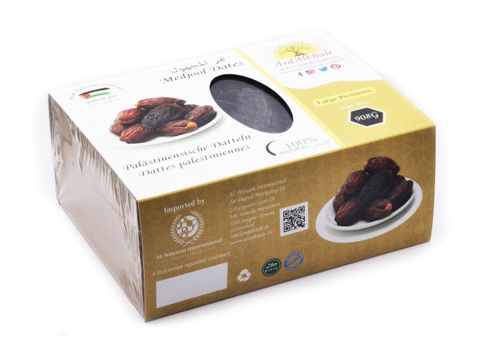 Dates.Medjooldates.Palestine.Vegeteranian.Fairtrade.Healthyfood.Natural-Halal-Package-1-Kg-Large-Premium
